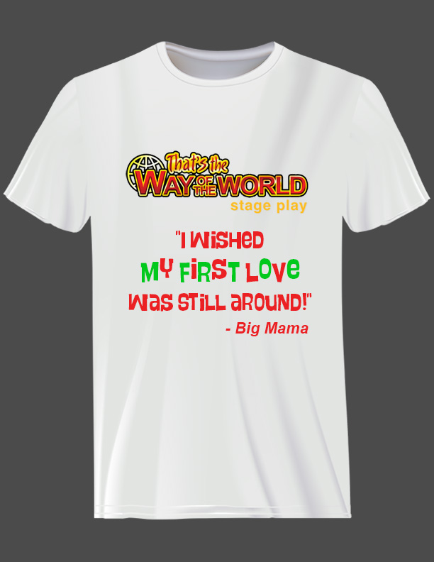 I Wished My First Love Was Still Around - Big Mama