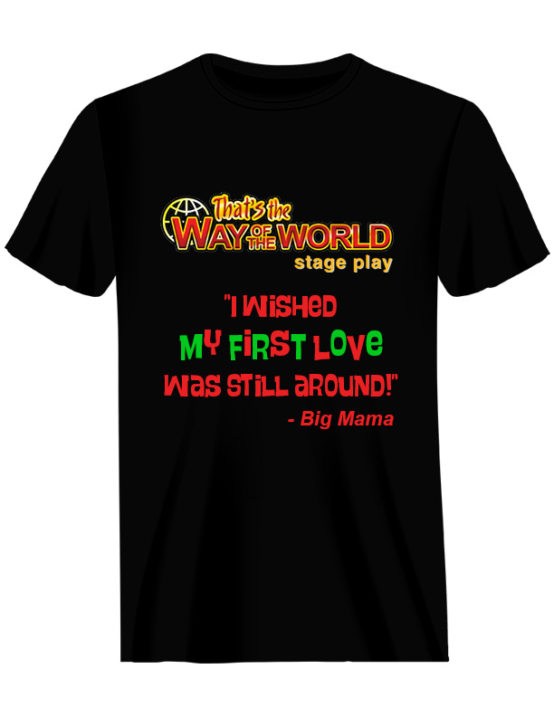 I Wished My First Love Was Still Around - Big Mama