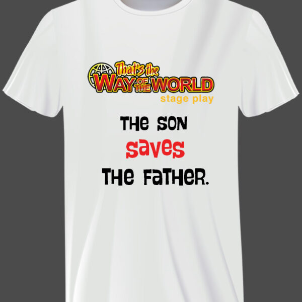The Son Saves the Father
